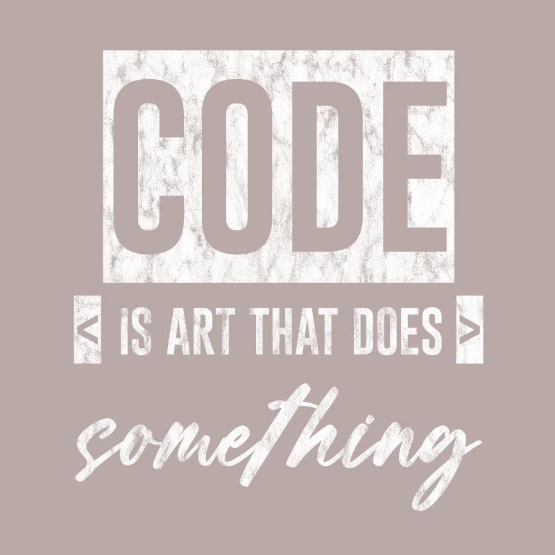 Code Is Art That Does Something 3