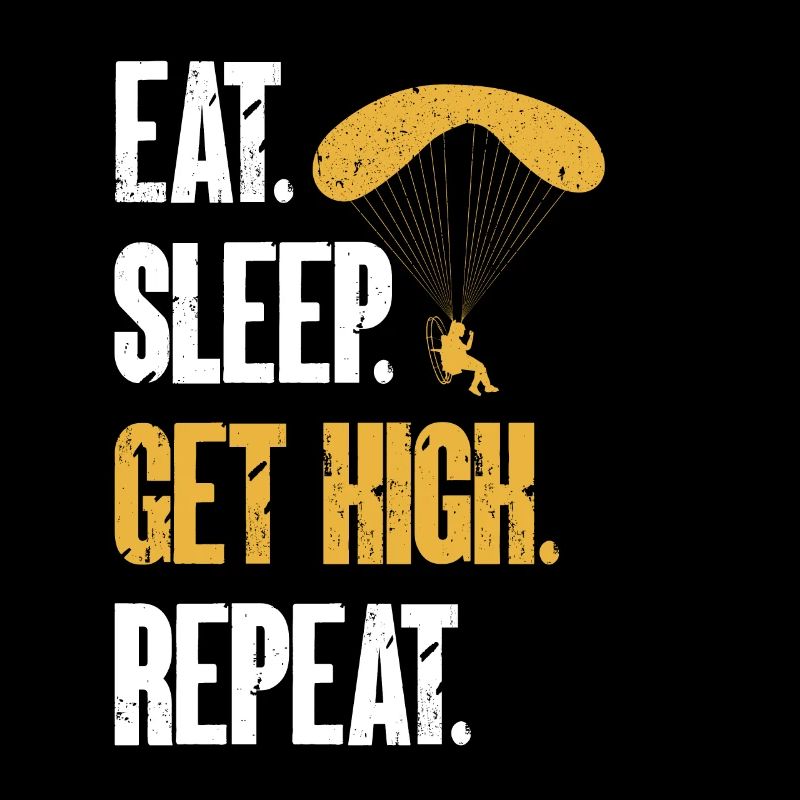 Paramotor Motorized paraglider