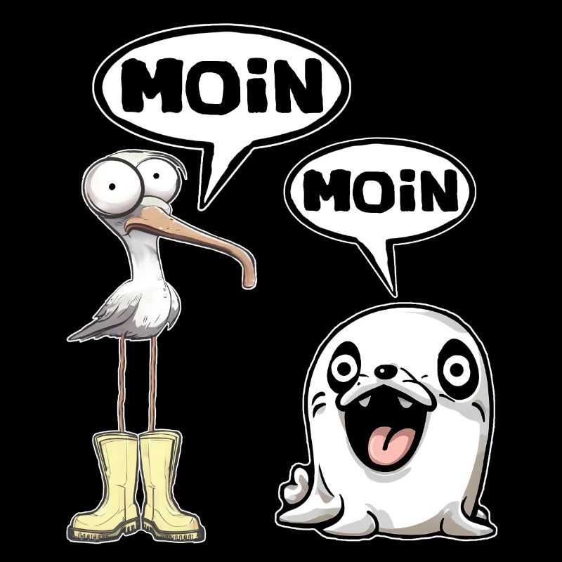 moin moin