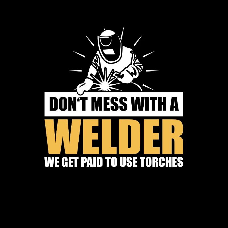 Welder Warning – Experts with Torches