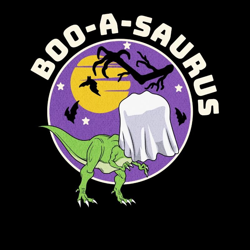 Boo-A-Saurus