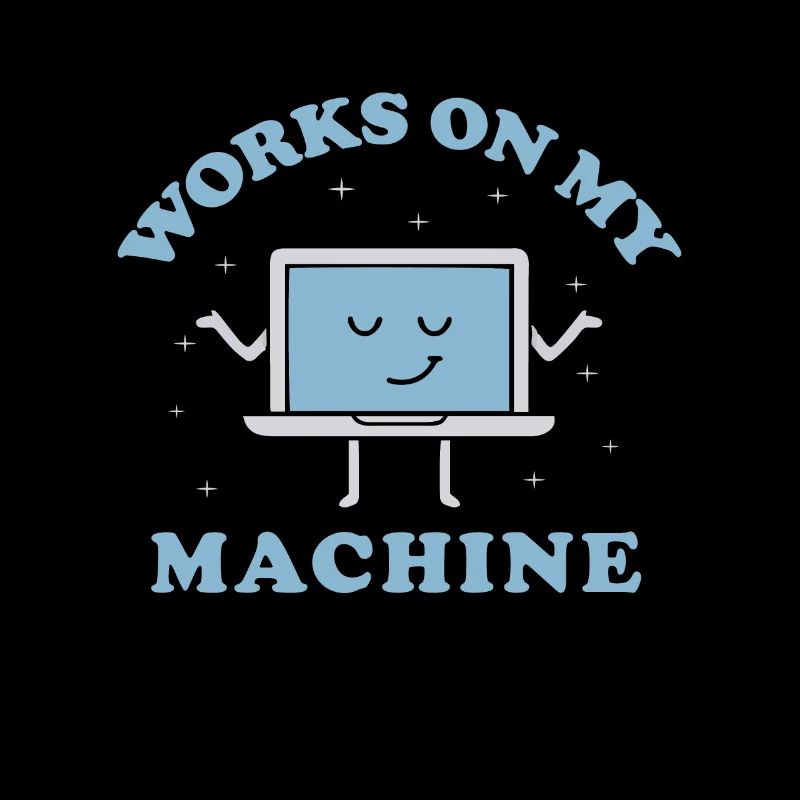 Fonctionne sur ma machine Logiciel de programmation amusant