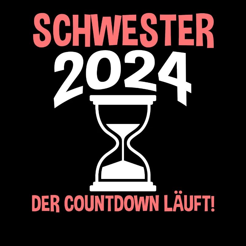 Werdende Schwester 2024