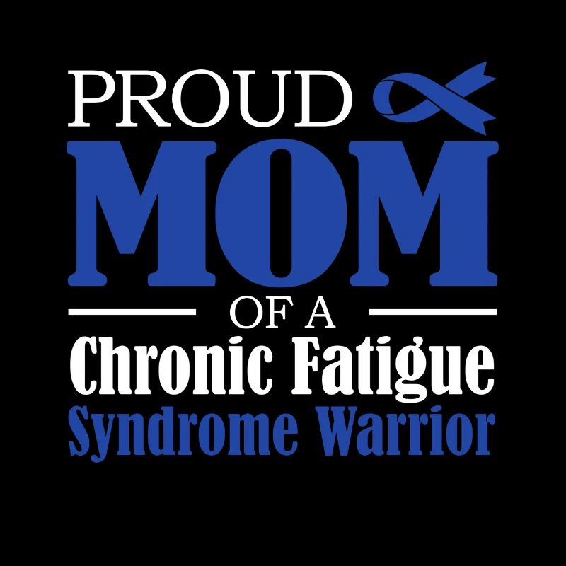 Stolze Mutter Eines Kriegers Mit Chronischem