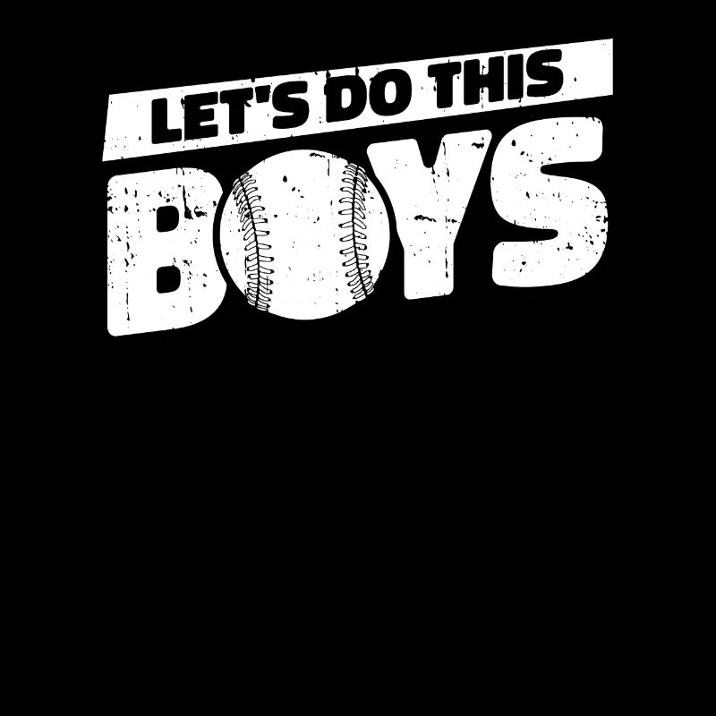 Baseball Baseball Mama Lets Do This Boys