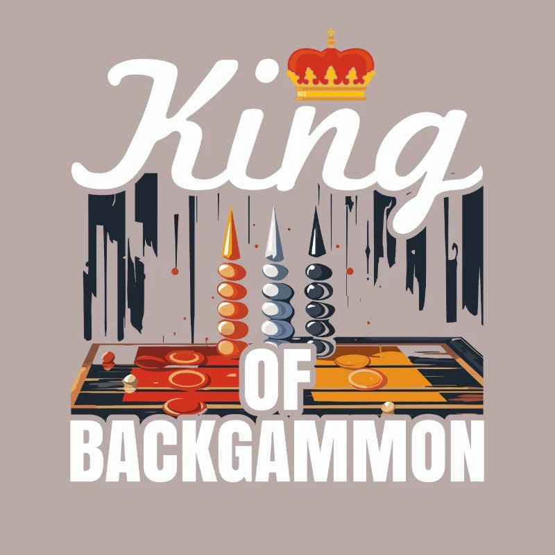 Backgammon Player Strategy Board Game Dice Game