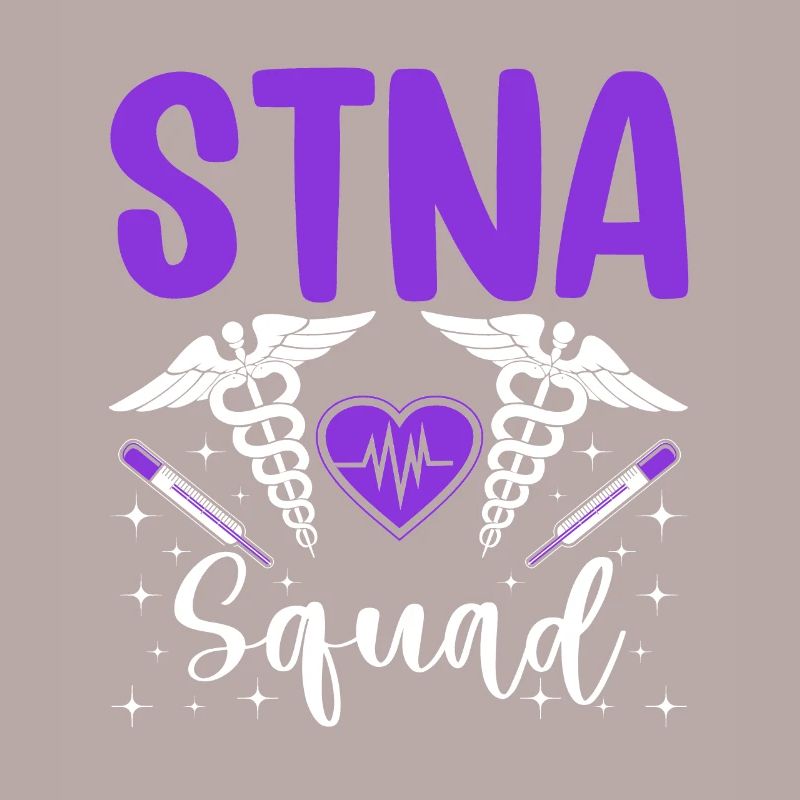 STNA Squad - State Tested Nursing Assistant STNA