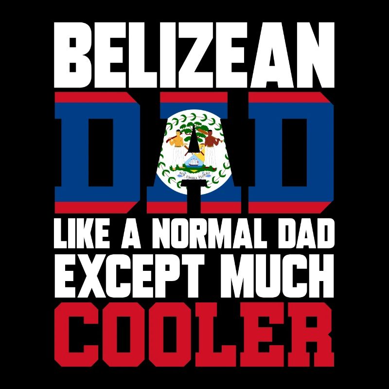 Belize Drapeau Belizer