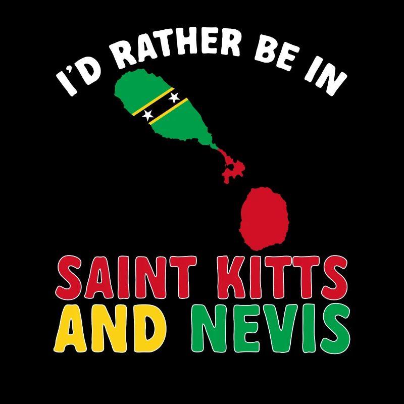 Drapeau de Saint-Kitts-et-Nevis