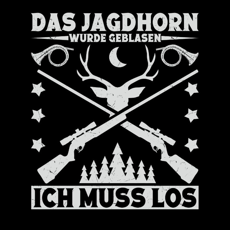 Elchjagd Wildschweinjäger Jäger Jagen