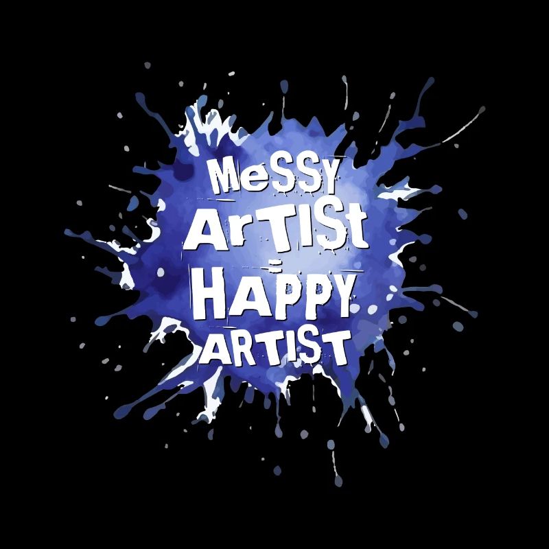 painter, canvas, liquid, painting, art, paint