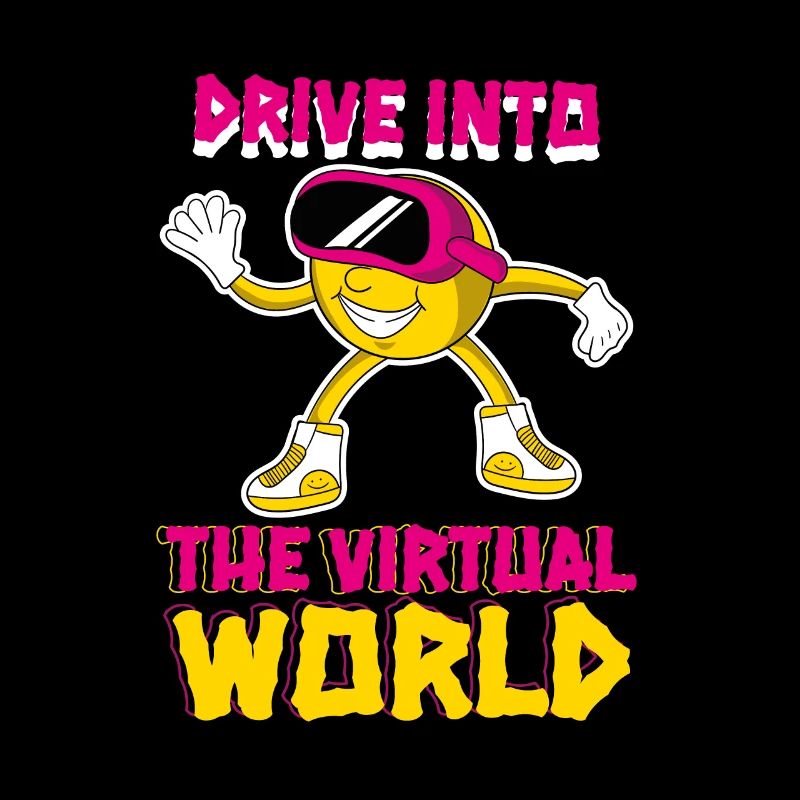 VR Brille Virtual Reality Gaming