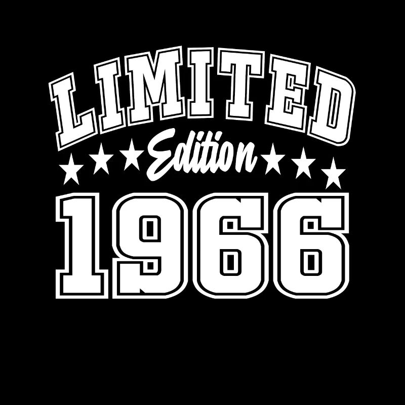 Édition limitée 1966