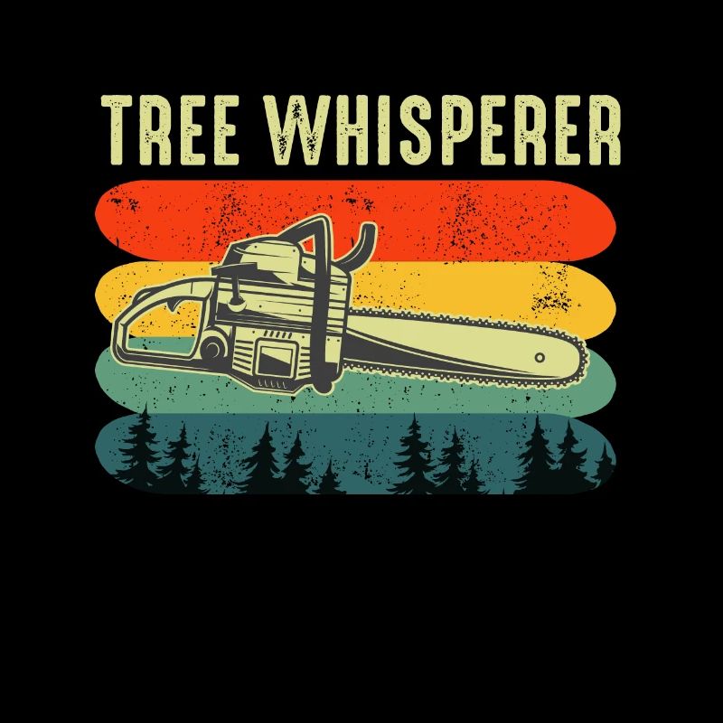 Arborist Tree Surgeon Woodworker Funny Logger