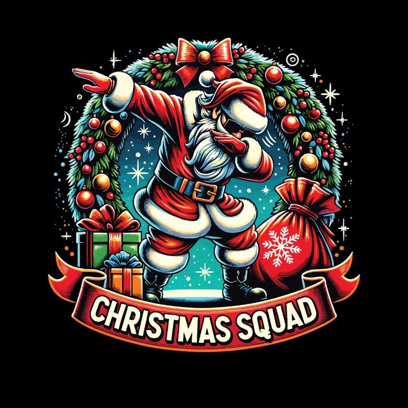 Christmas Squad