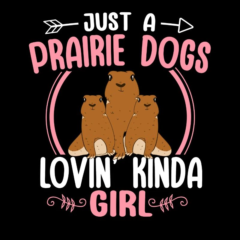 Chien de prairie