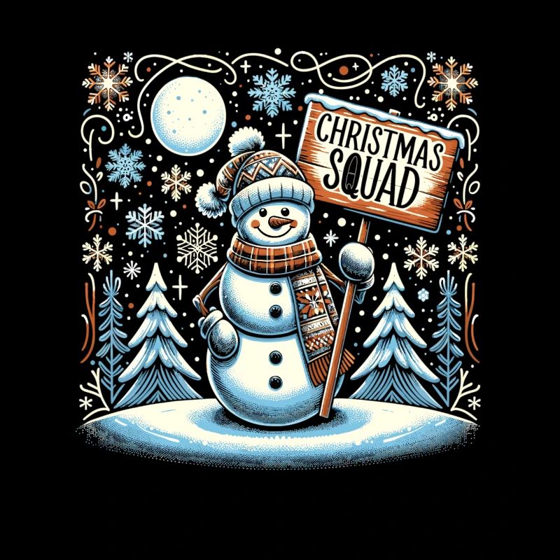 Christmas Squad