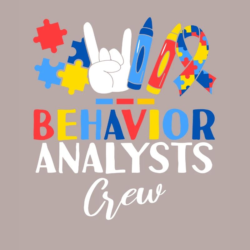 Behavior Analysts Crew ABA Therapist Behavioral