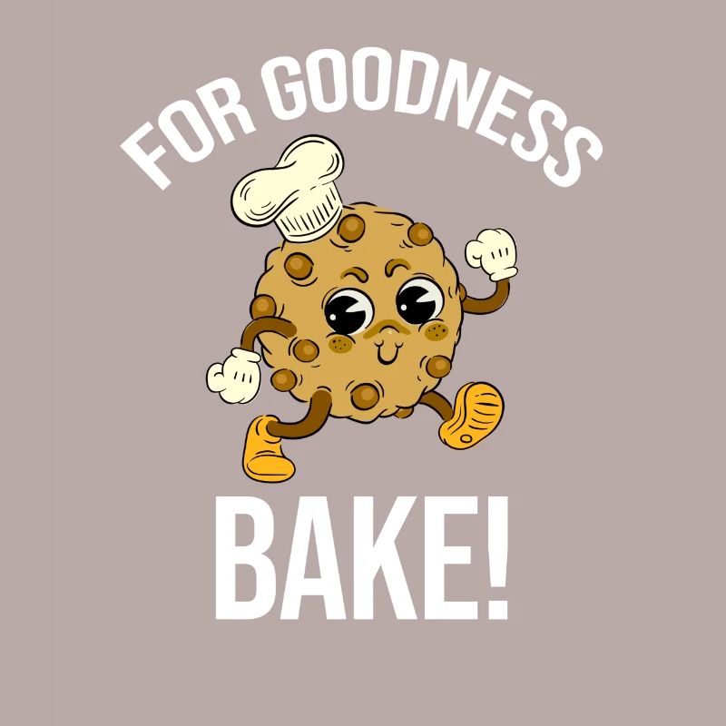 For heaven's sake, bake! Baking Puns
