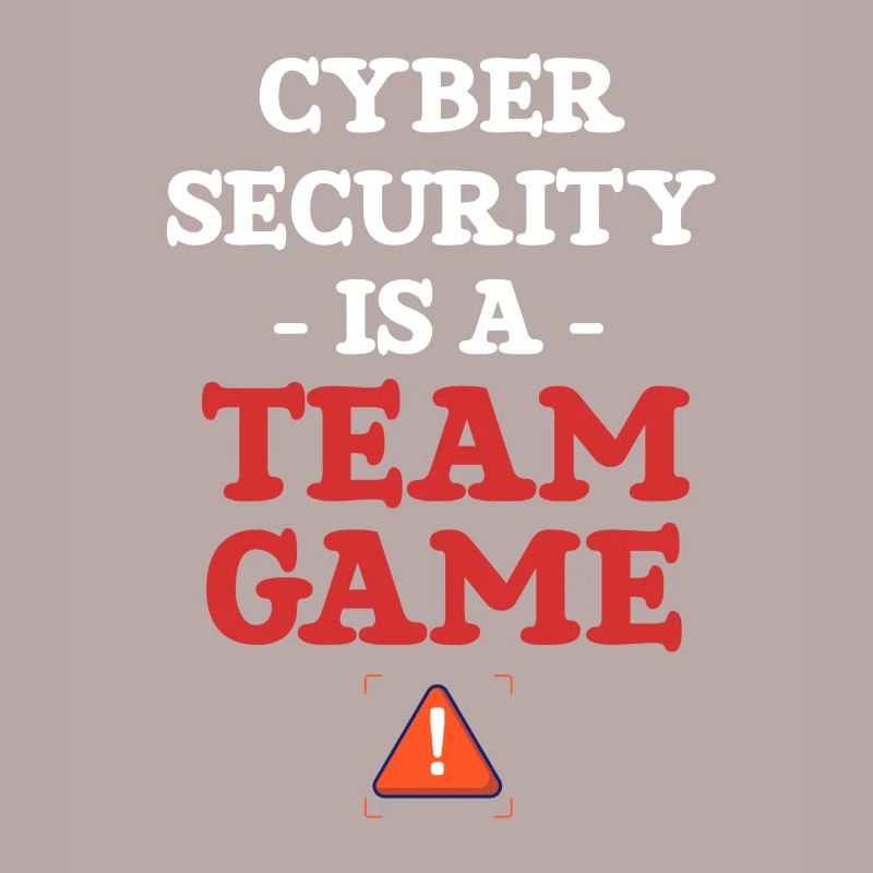 Cyber Security est un programmeur de jeux d’équipe