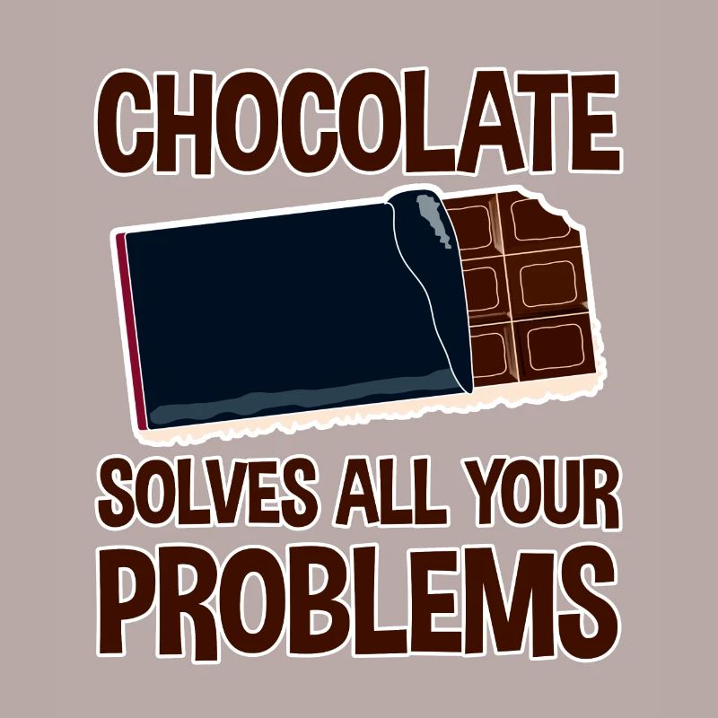 Chocolate Solves All Your Problems