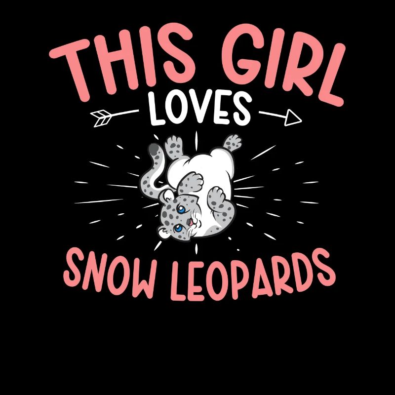 Schneeleopard