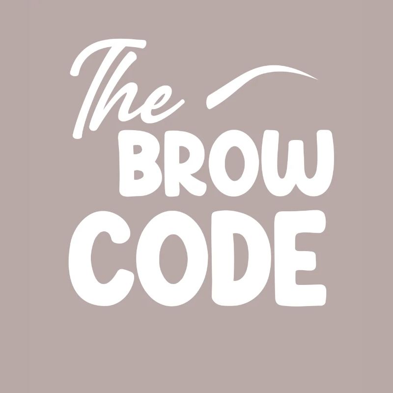 The brow code eyebrow beautician