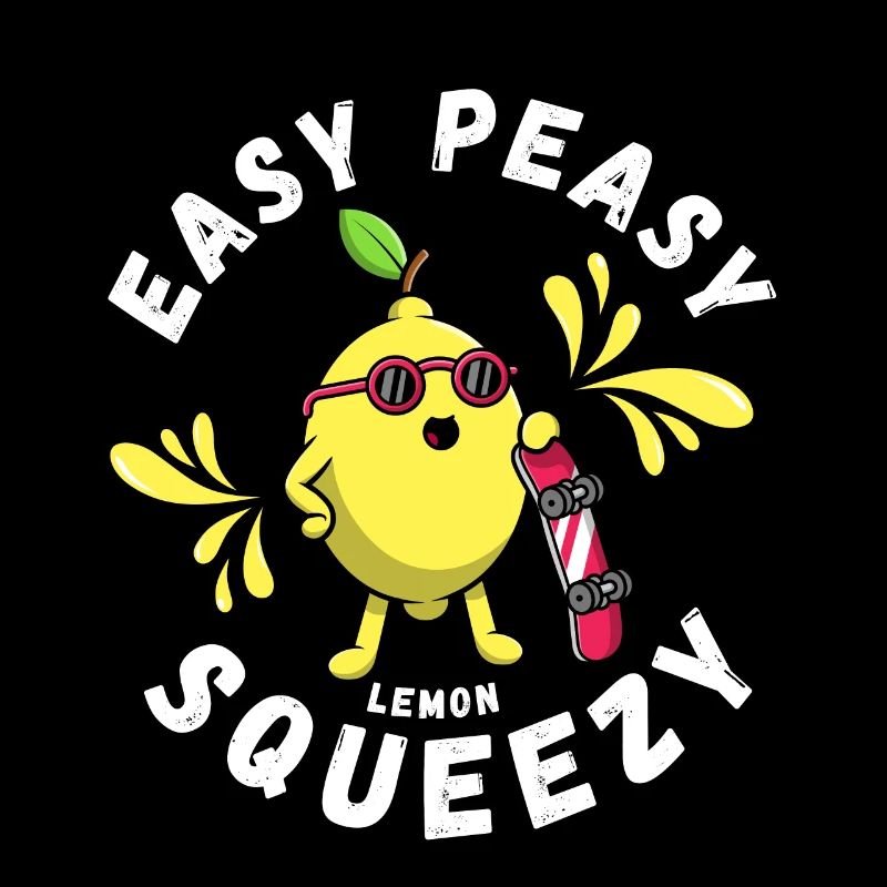Easy Peasy Zitrone Squeezy