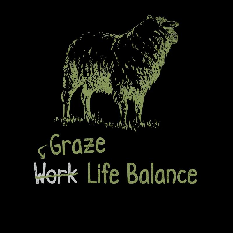 Shear Work Life Balance – Sheep Shepherd