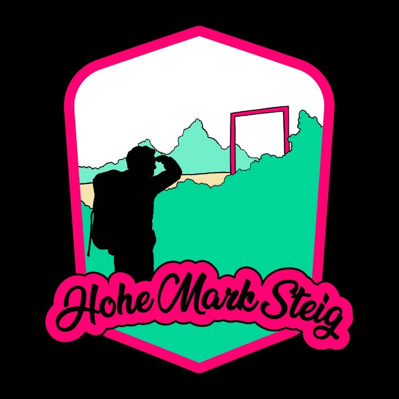 Hohe Mark Steig