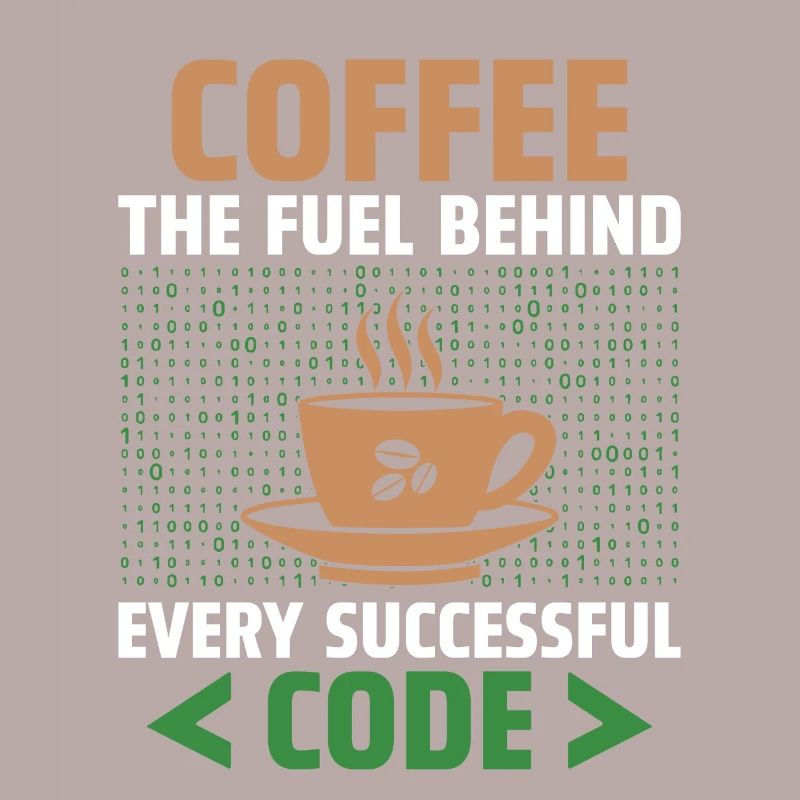 Kaffee-Codierung Programmierer Programmierer Entwickler Nerd Coff