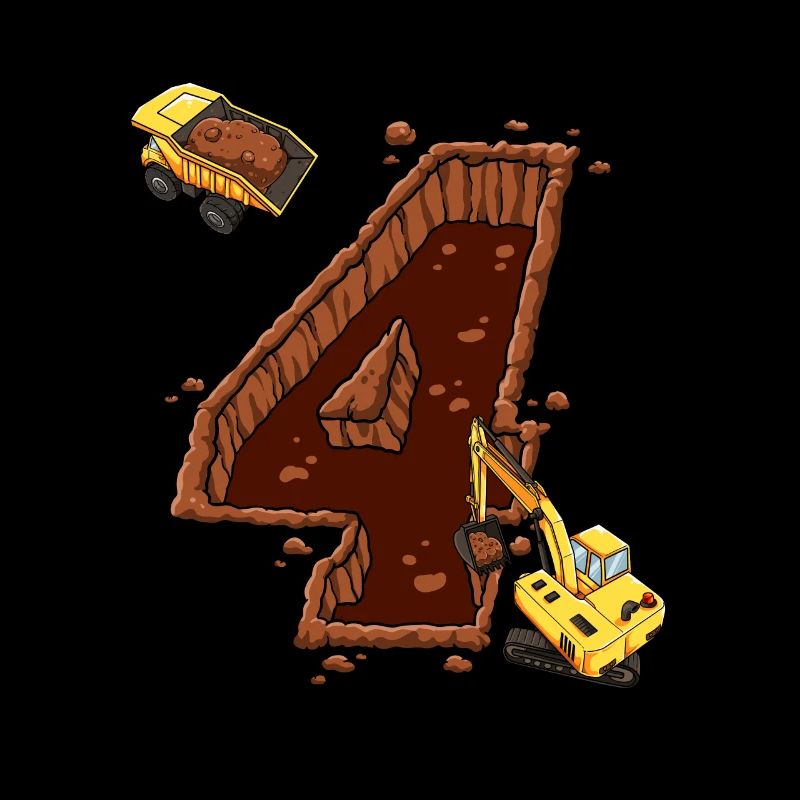 4e anniversaire de la construction de machines