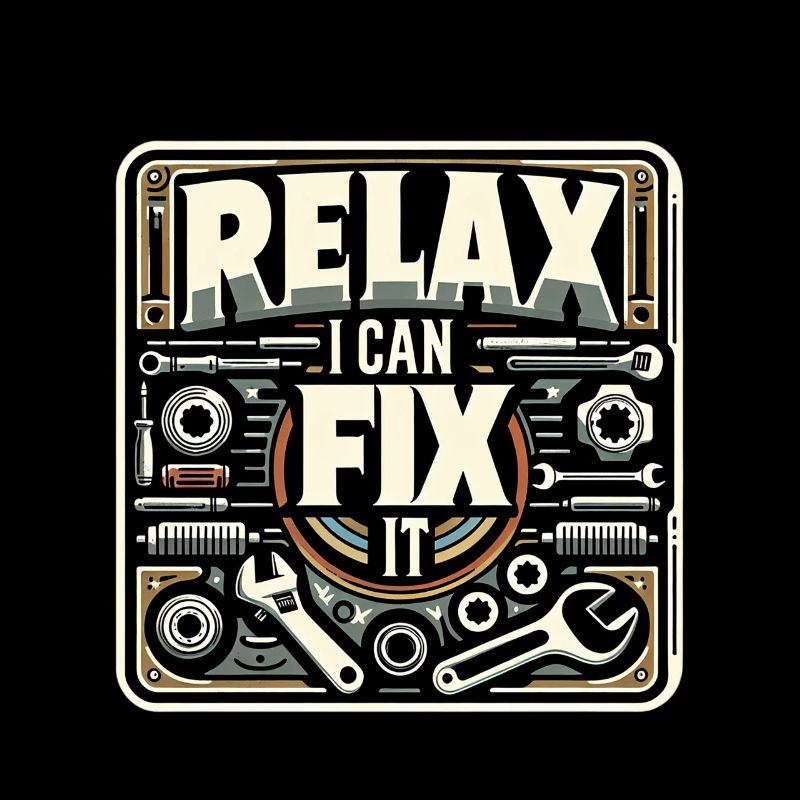 Relax I Can Fix It 31