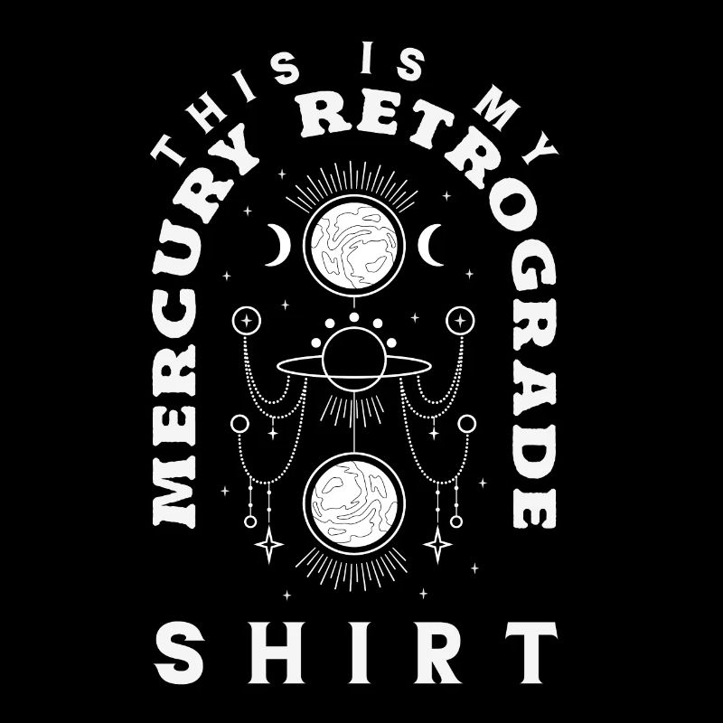 Retrograde planets Mercury Retrograde