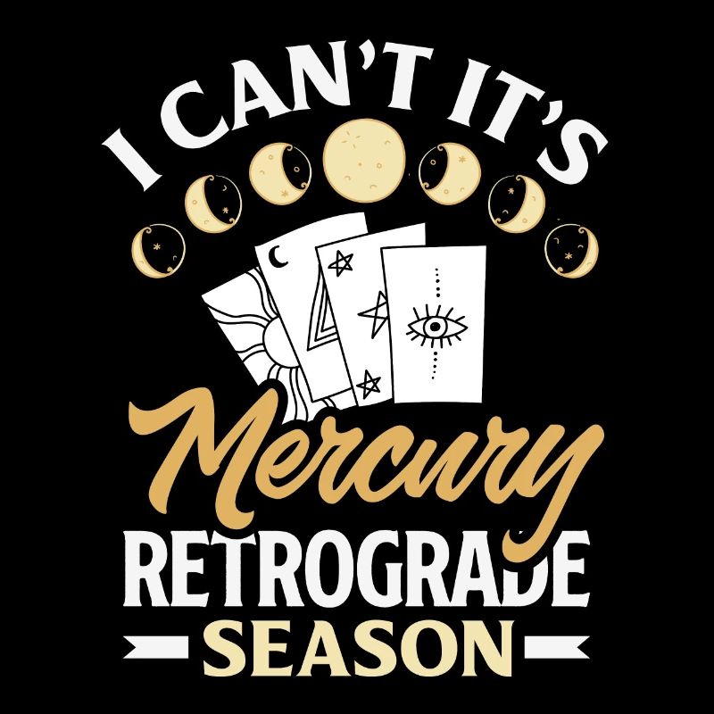 Retrograde planets Mercury Retrograde