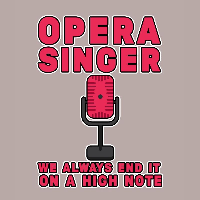 Opera Singer, We Always End It On A High Note 2