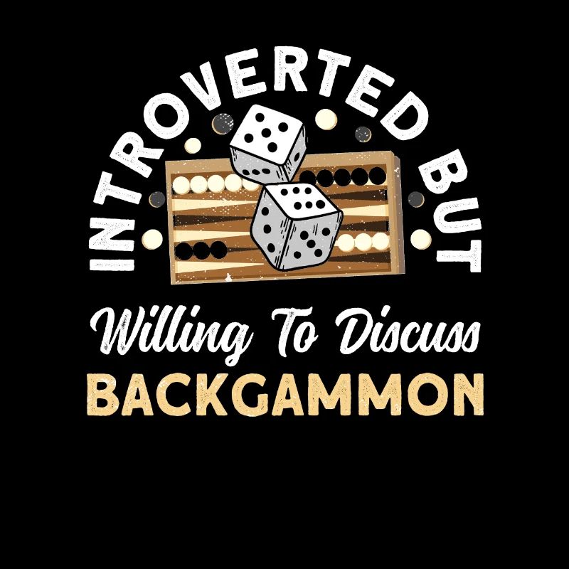 Brettspiel Lustiges Backgammon