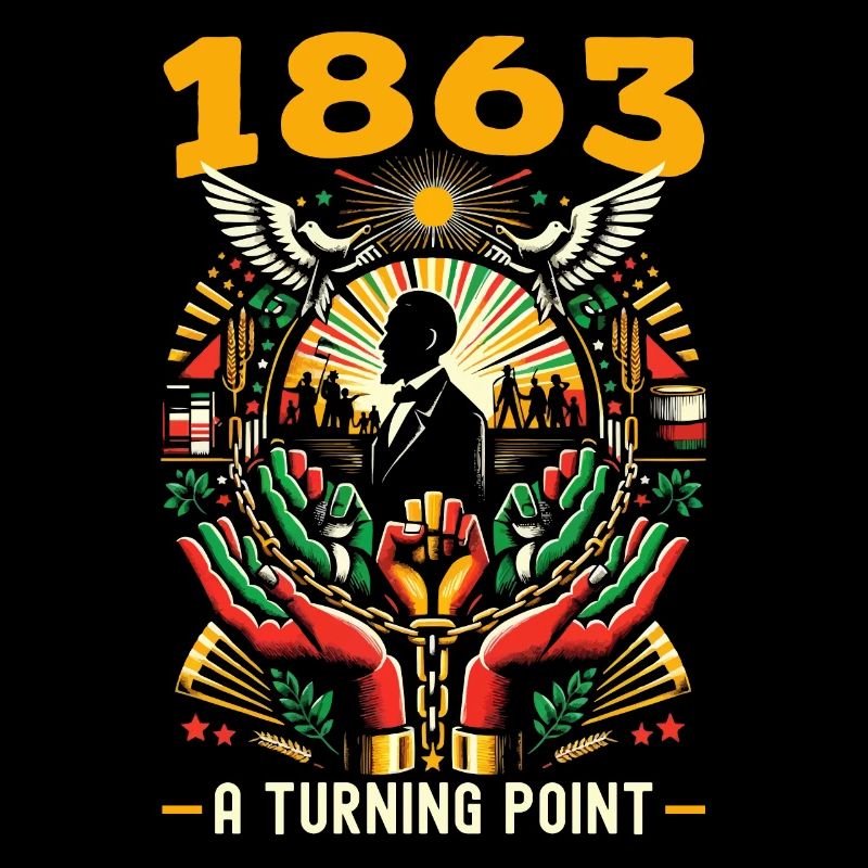 Emancipation Proclamation African Juneteenth