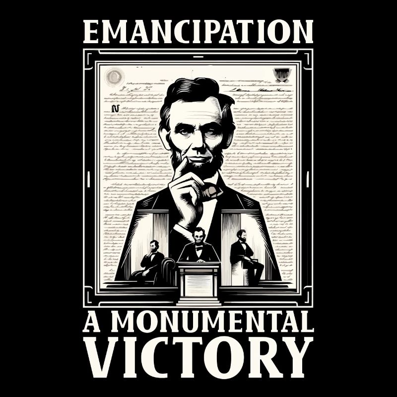 Proclamation d’émancipation Black Pride Juneteenth