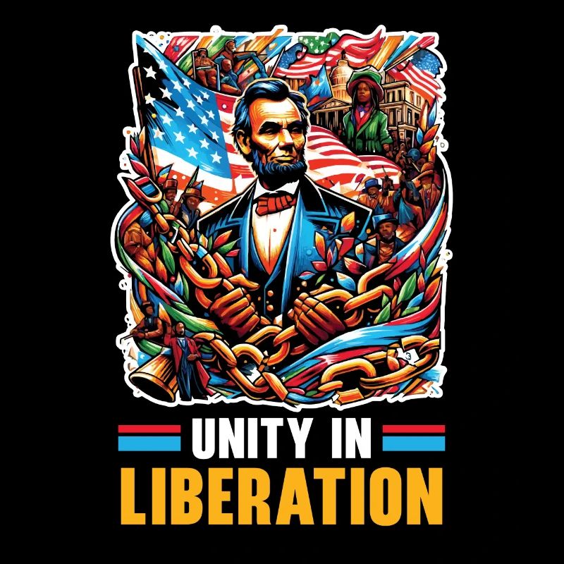 Proclamation d’émancipation Black Pride Juneteenth