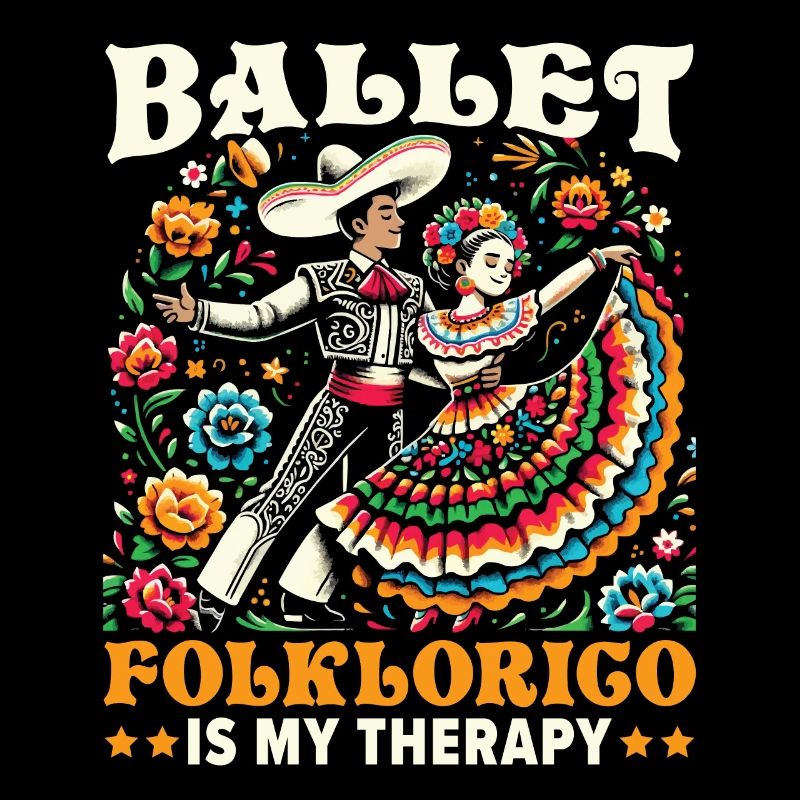 Ballet Folklorico Dancer Mexico Mexican Dance