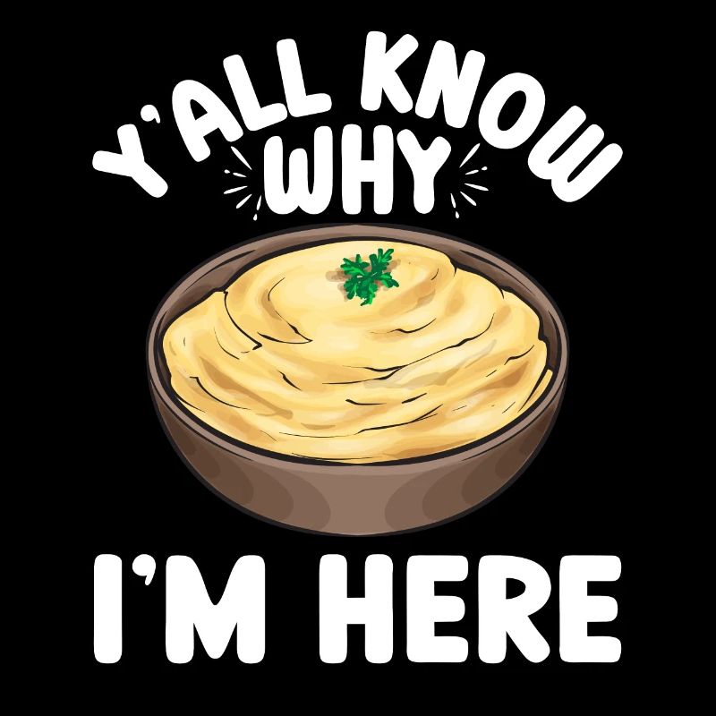 Mashed potatoes Mashed potatoes