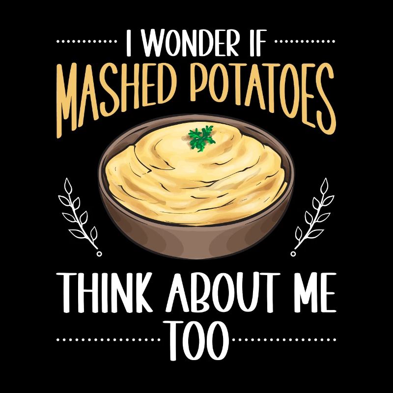 Mashed potatoes Mashed potatoes