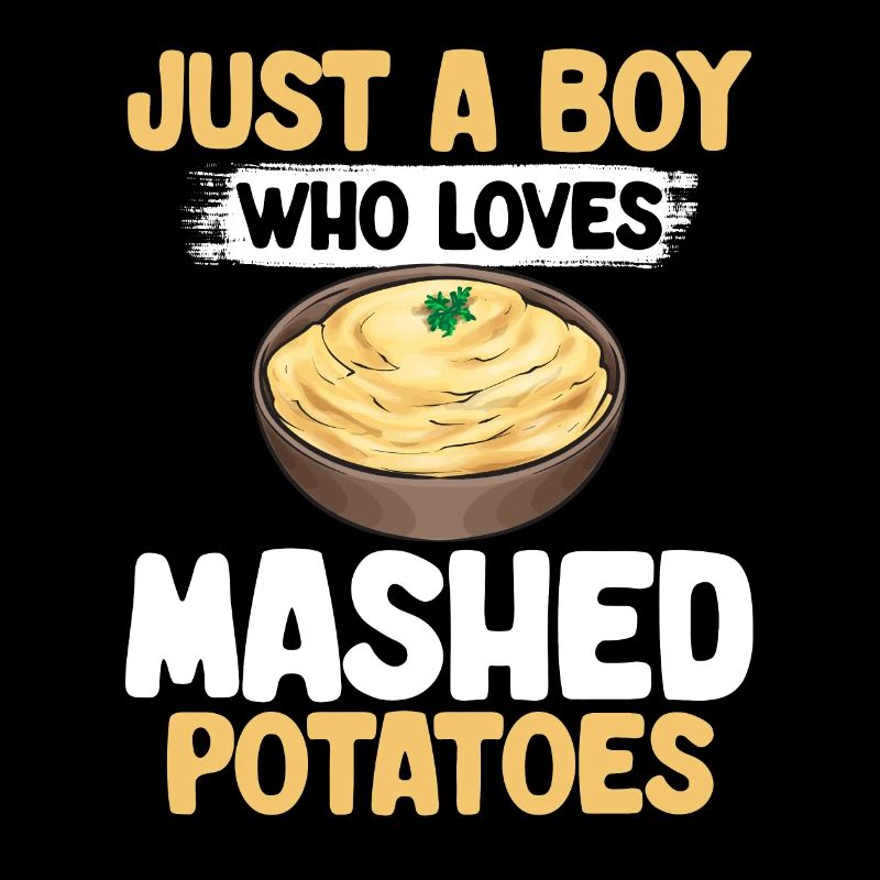 Mashed potatoes Mashed potatoes