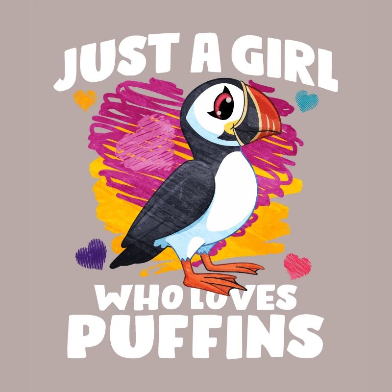 Puffin Bird Gift