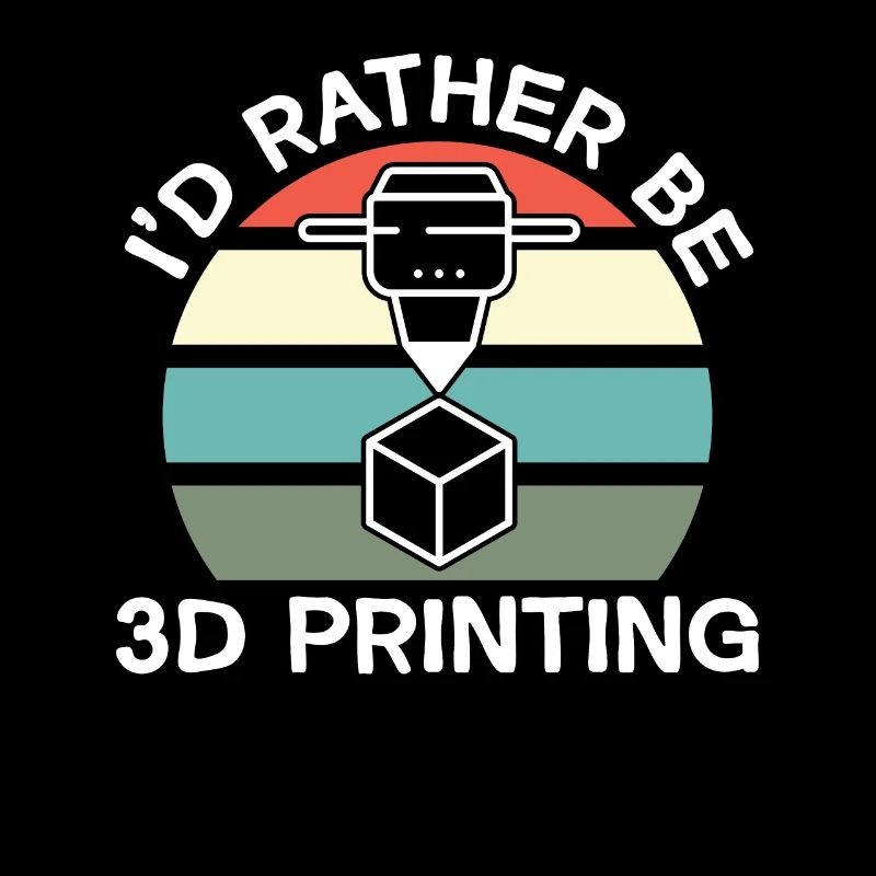 3D Drucker 3D Druck