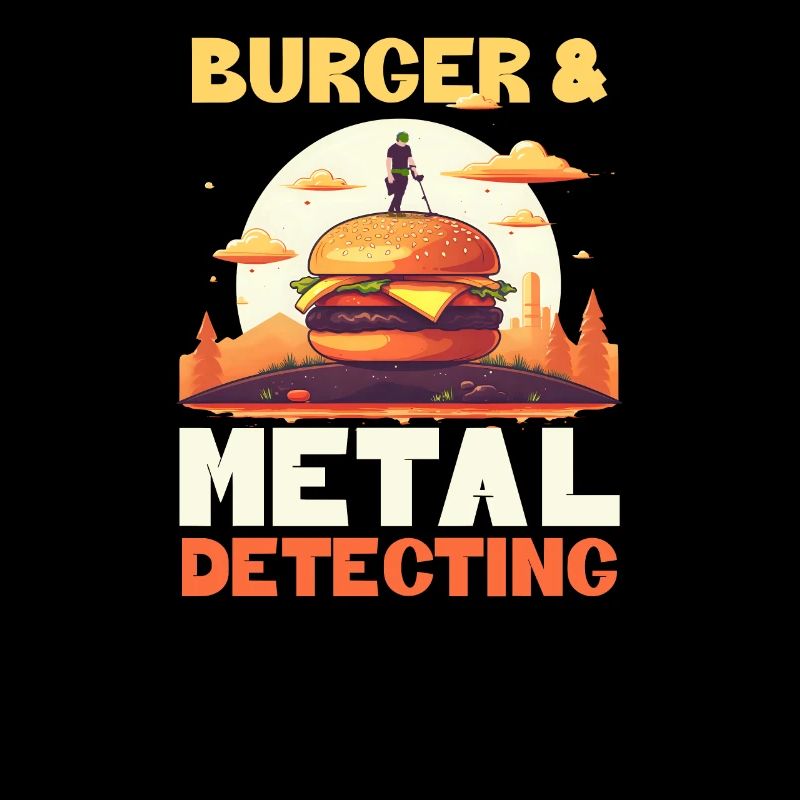 Détection de métaux Burger et détection