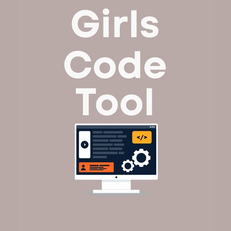 Mädchen Programmieren Auch Programmierer