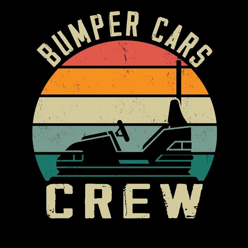 Freizeitpark Kirmes Rummel Autoscooter