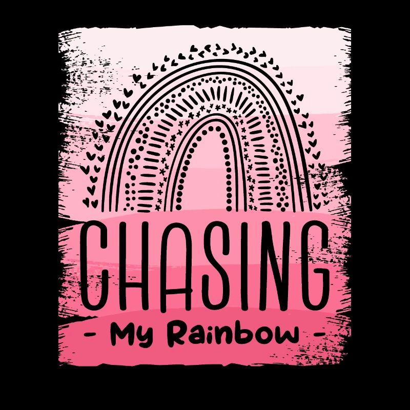Chasing My Rainbow IVF Transfer Day Infertilité